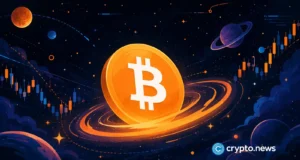 Bitcoin price teeters on trendline support after tech liquidation sparks profit-taking