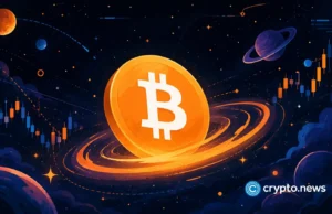 Bitcoin price teeters on trendline support after tech liquidation sparks profit-taking