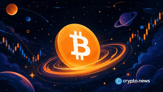 Bitcoin price teeters on trendline support after tech liquidation sparks profit-taking
