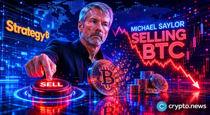 Strategy sells 3,588 BTC to fund Digital Credit dividends