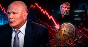 Bitcoin tests $63K as Saylor calls BTC digital energy