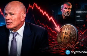 Bitcoin tests $63K as Saylor calls BTC digital energy