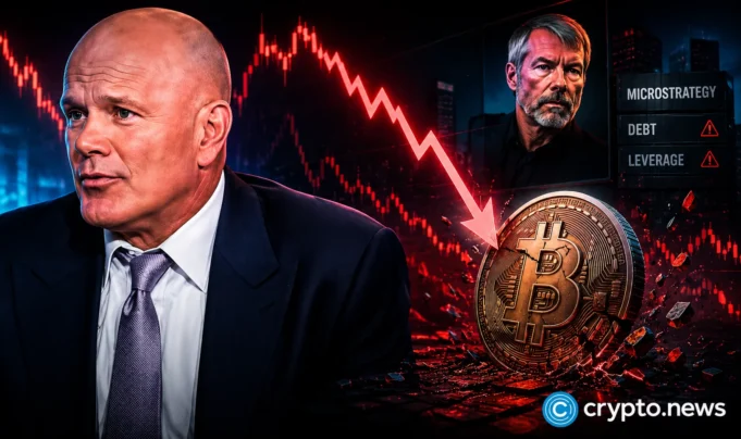 Bitcoin tests $63K as Saylor calls BTC digital energy