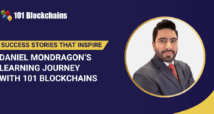 Success Story: Daniel Mondragon’s Learning Journey with 101 Blockchains