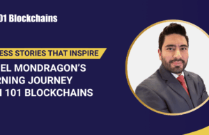 Success Story: Daniel Mondragon’s Learning Journey with 101 Blockchains