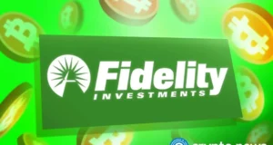 Bitcoin nears Fidelity power law support