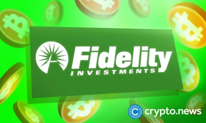 Bitcoin nears Fidelity power law support
