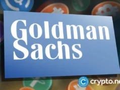 Goldman Sachs blocks staff from trading prediction markets tied to elections and finance
