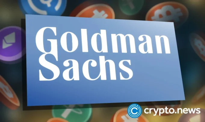 Goldman Sachs blocks staff from trading prediction markets tied to elections and finance