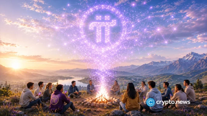 real infrastructure, unverified partnerships, and the $0.09 question
