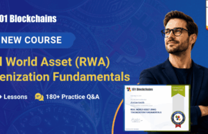 Announcement – Real World Asset (RWA) Tokenization Fundamentals Course Launched