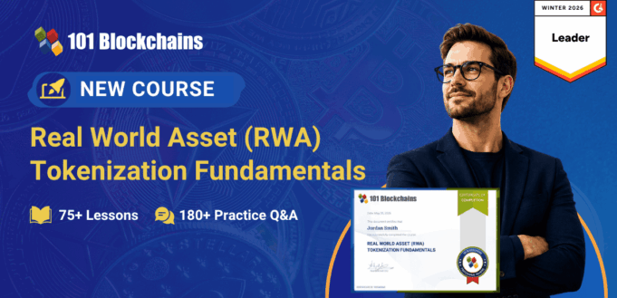 Announcement – Real World Asset (RWA) Tokenization Fundamentals Course Launched