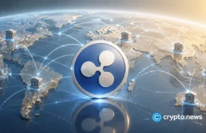 Ripple’s Monica Long says bank pilots are going live