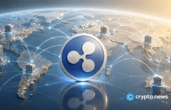 Ripple CEO backs AI as revenue set to double in 2026