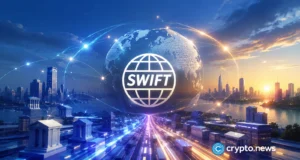 Swift links HSBC and StanChart tokenized deposits