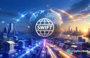 SWIFT built its answer to stablecoins: Bank money
