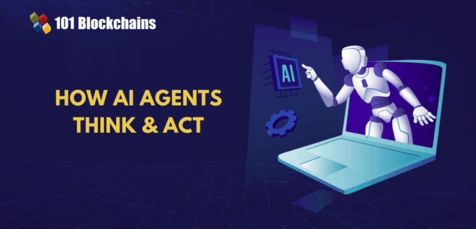 How AI Agents Work: Architecture & Core Components Explained