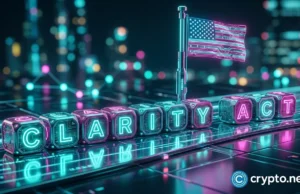 CLARITY Act ethics talks reach White House with revised Senate proposal