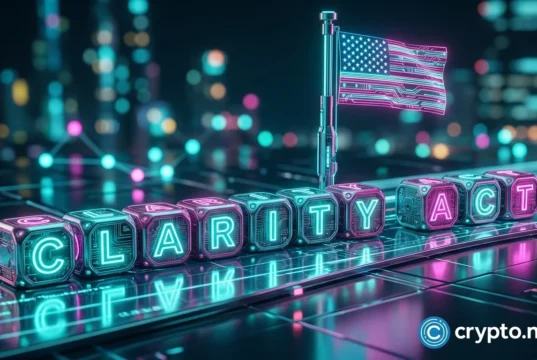 CLARITY Act delay draws backlash before September vote