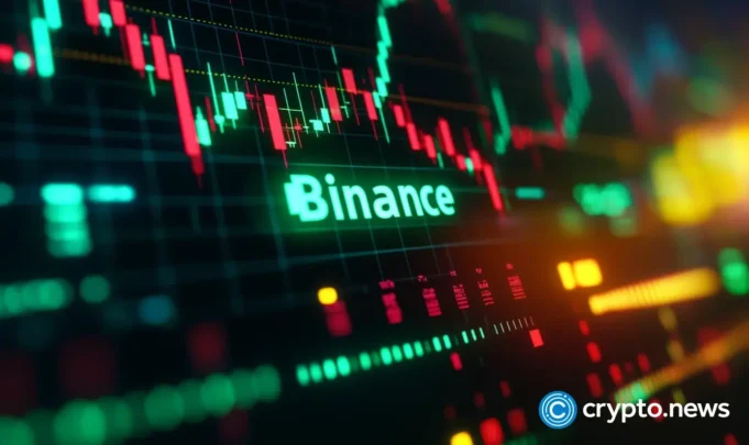 Binance stock trading tops $1B in first month after launch