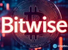 Bitwise CEO says Bitcoin wants higher after Strategy BTC sale