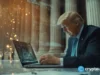 Dick Durbin accuses Todd Blanche of shielding Trump’s crypto empire