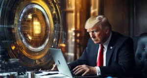 Trump unveils declassified 2020 election files in primetime address