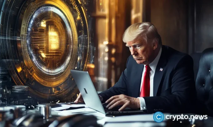 Trump unveils declassified 2020 election files in primetime address
