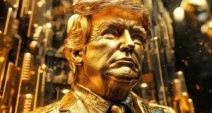 Trump defends $1.4B crypto windfall as CLARITY Act odds slide