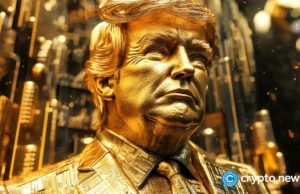 Trump defends $1.4B crypto windfall as CLARITY Act odds slide