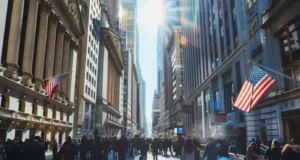 Wall Street’s newest short desk is a blockchain