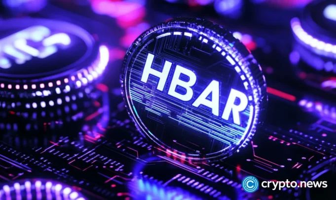 Canary HBAR ETF sees biggest inflow since May as Hedera stays in focus