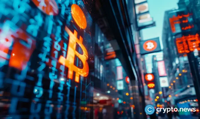 Bitcoin is trading like a tech stock, not gold