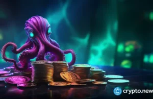 Kraken parent buys wallet business powering 60 million users