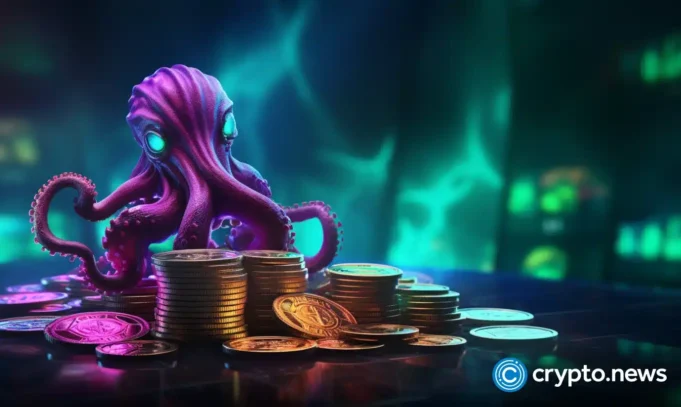 Kraken parent buys wallet business powering 60 million users