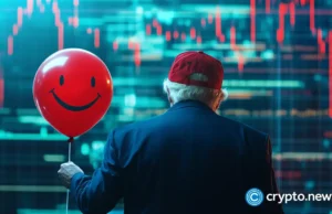 Trump’s Official Trump memecoin earned him $636M as buyers lost $3.8B