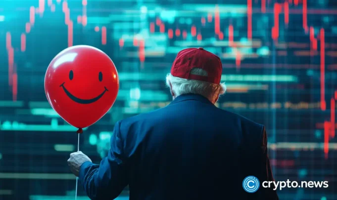 Trump’s Official Trump memecoin earned him $636M as buyers lost $3.8B