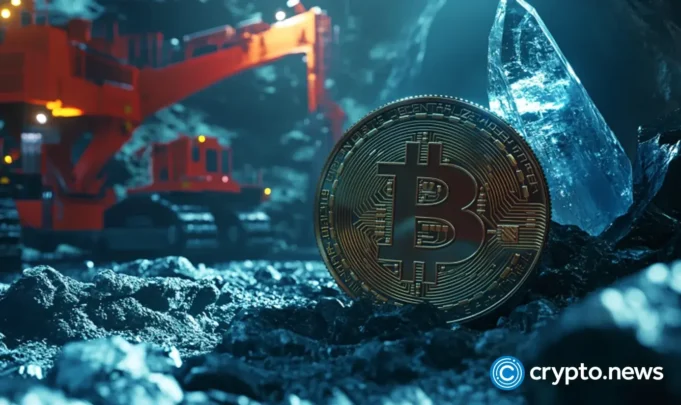 Bitcoin miners are selling: is capitulation here?
