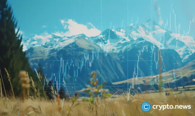 Bitget secures New Zealand registration to expand tokenized stock services