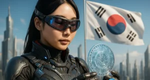 South Korea tests blockchain stablecoin in first government pilot