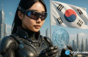 South Korea crypto trading volume plunges nearly 55% in H1