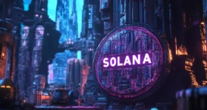 Solana price falls below $75 as traders favor ETH