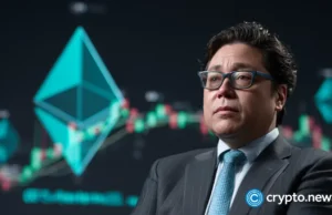 Tom Lee predicts Ethereum will unite Wall Street and crypto