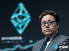 Tom Lee’s BitMine buys more ETH and repurchases 6.1M shares