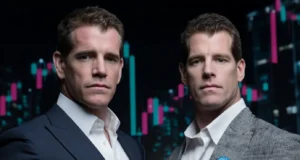 Winklevoss twins move $67M in Bitcoin as Arkham flags selloff signal