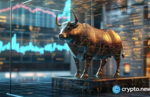 Matt Hougan says Bitcoin bottom may be near ahead of fall rally