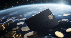 The new XRP card is a margin loan with a Visa logo