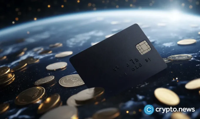 The new XRP card is a margin loan with a Visa logo
