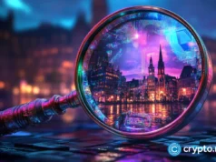 EU targets 14 crypto operators and 94 banks in Russia sanctions
