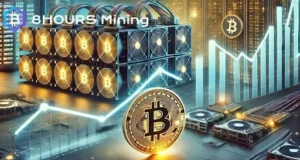 Hydropower overtakes gas as Bitcoin mining power use jumps 38%